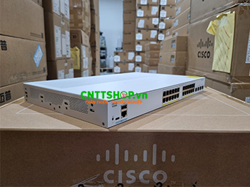 Switch Cisco Catalyst C1200-24P-4X 24x GE PoE+, 4x 10G SFP+