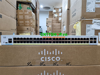 Switch Cisco C1200-48P-4G 48-Ports GE PoE+ 375W, 4 SFP Uplink