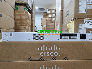 Switch Cisco C1200-48P-4G 48-Ports GE PoE+ 375W, 4 SFP Uplink