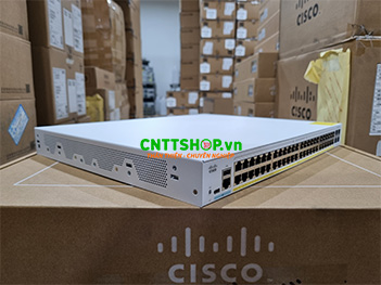 Switch Cisco Catalyst C1200-48P-4X 48x GE PoE+, 4x 10G SFP+
