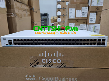 Switch Cisco Catalyst C1200-48T-4G 48-Ports GE, 4 SFP Uplink