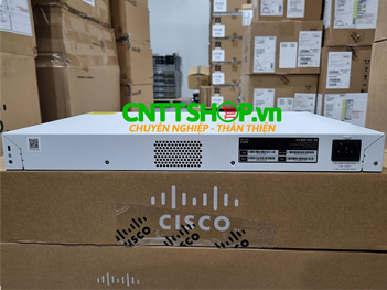Switch Cisco Catalyst C1200-48T-4G 48-Ports GE, 4 SFP Uplink