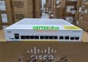 Switch Cisco C1200-8FP-2G 8-Ports 10/100/1000 PoE+ 120W, 2-Ports Combo uplink