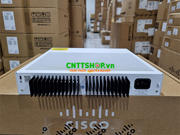 Switch Cisco C1200-8FP-2G 8-Ports 10/100/1000 PoE+ 120W, 2-Ports Combo uplink