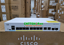 Switch Cisco C1200-8P-E-2G 8-Ports PoE+ 67W, 2 Combo Uplink Switch Cisco C1200-8P-E-2G 8-Ports PoE+ 67W, 2 Combo Uplink