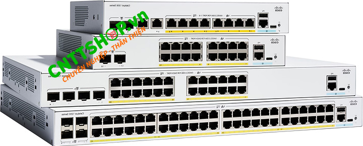 Switch Cisco catalyst 1200 Series 