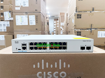 Switch Cisco Catalyst C1300-16T-2G 16x 10/100/1000 ports, 2 x SFP