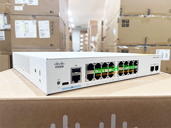 Switch Cisco Catalyst C1300-16T-2G 16x 10/100/1000 ports, 2 x SFP