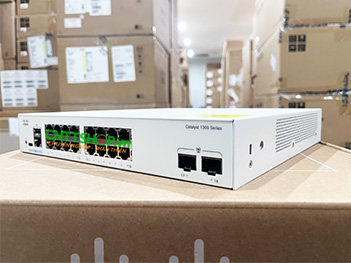 Switch Cisco Catalyst C1300-16T-2G 16x 10/100/1000 ports, 2 x SFP