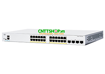 C1300-24P-4X Switch Cisco Catalyst 24x 1GE PoE+ 195W C1300-24P-4X Switch Cisco Catalyst 24x 1GE PoE+ 195W