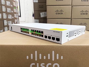 Switch Cisco C1300-24T-4X 24x 10/100/1000 ports, 4 SFP+ Uplink