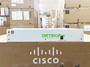 Switch Cisco Catalyst C1300-8T-E-2G 8-Ports GE, 2 Combo Uplink
