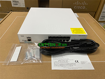 Switch Cisco Catalyst C1300-12XT-2X 12x 10G Copper, 2x SFP+