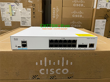 Switch Cisco Catalyst C1300-12XT-2X 12x 10G Copper, 2x SFP+