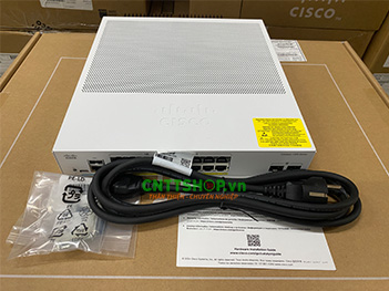 Switch Cisco C1300-16FP-2G 16x 10/100/1000 PoE+ 240W, 2 SFP Uplink
