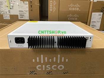 Switch Cisco C1300-16FP-2G 16x 10/100/1000 PoE+ 240W, 2 SFP Uplink