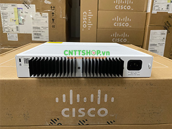 Switch Cisco C1300-16P-4X 16-Ports GE PoE+ 120W, 4 SFP+ Uplink