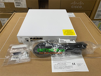 Switch Cisco Catalyst C1300-16XTS 8 x 10G copper, 8 x 10G SFP+