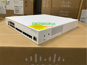 Switch Cisco Catalyst C1300-16XTS 8 x 10G copper, 8 x 10G SFP+