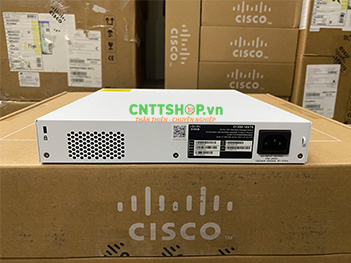 Switch Cisco Catalyst C1300-16XTS 8 x 10G copper, 8 x 10G SFP+