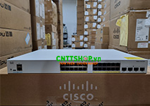 Switch Cisco C1300-24FP-4G 24-Ports GE PoE+ 370W, 2 SFP Uplink Switch Cisco C1300-24FP-4G 24-Ports GE PoE+ 370W, 2 SFP Uplink