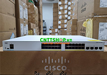 C1300-24FP-4X Switch Cisco Catalyst  24x 10/100/1000 PoE+ Ports C1300-24FP-4X Switch Cisco Catalyst  24x 10/100/1000 PoE+ Ports