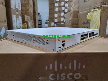 C1300-24FP-4X Switch Cisco Catalyst  24x 10/100/1000 PoE+ Ports