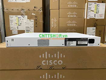 Switch Cisco C1300-24MGP-4X 20x 1GbE, 4x 100M/1G/2.5G, 2x RJ45/SFP+