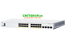 Thiết bị chuyển mạch Switch Cisco C1300-24P-4G Thiết bị chuyển mạch Switch Cisco C1300-24P-4G