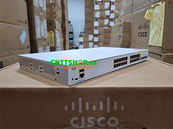 Switch Cisco Catalyst C1300-24T-4G 24x 10/100/1000 ports, 4 SFP Uplink