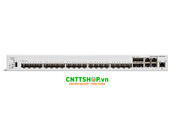 Switch Cisco C1300-24XS 20x 10G SFP+, 4x 10G Copper/SFP+ combo