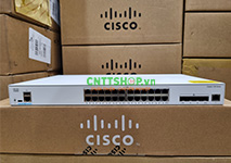 Switch Cisco Catalyst C1300-24XT 24 x 10GE, 4 x 10 SFP+ combo Switch Cisco Catalyst C1300-24XT 24 x 10GE, 4 x 10 SFP+ combo