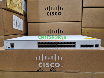 Switch Cisco Catalyst C1300-24XT 24 x 10GE, 4 x 10 SFP+ combo
