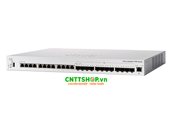 Switch Cisco Catalyst C1300-24XTS 12 x 10G copper, 12 x 10G SFP+