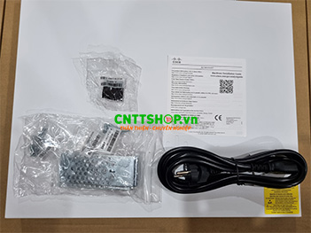 Switch Cisco C1300-48FP-4G 48-Ports GE PoE+ 740W, 2 SFP Uplink