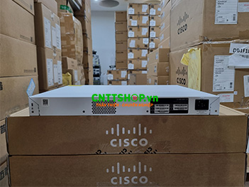 Switch Cisco C1300-48FP-4G 48-Ports GE PoE+ 740W, 2 SFP Uplink