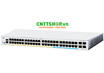 C1300-48FP-4X Switch Cisco 48 Port 1GE Full PoE+ 740W C1300-48FP-4X Switch Cisco 48 Port 1GE Full PoE+ 740W