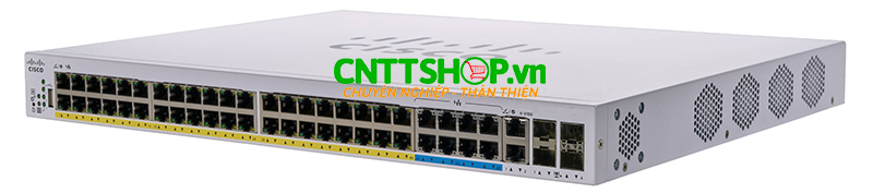 Switch Cisco 1300 Series Multigigabit C1300-48MGP-4X-EU