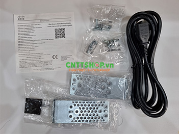 Switch Cisco C1300-48P-4G 48-Ports PoE+ 370W, 4 SFP Uplink