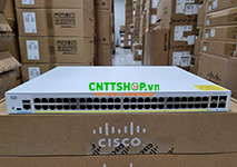 Bộ chuyển mạch Switch C1300-48T-4G Cisco Catalyst 1300 Bộ chuyển mạch Switch C1300-48T-4G Cisco Catalyst 1300