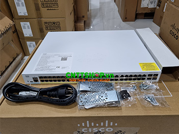 Switch Cisco Catalyst C1300-48T-4G 48x 10/100/1000 ports, 4x SFP Uplink