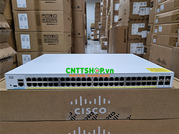 Switch Cisco Catalyst C1300-48T-4G 48x 10/100/1000 ports, 4x SFP Uplink