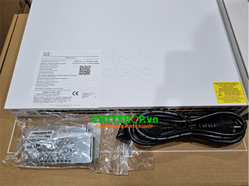 C1300-48T-4X Switch Cisco Catalyst 48x Gigabit Ethernet Ports
