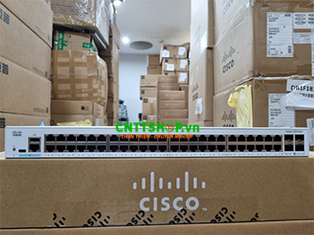 C1300-48T-4X Switch Cisco Catalyst 48x Gigabit Ethernet Ports