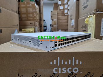 C1300-48T-4X Switch Cisco Catalyst 48x Gigabit Ethernet Ports