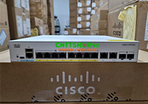 Thiết bị chuyển mạch Switch Cisco C1300-8FP-2G Thiết bị chuyển mạch Switch Cisco C1300-8FP-2G