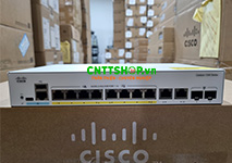 Switch Cisco C1300-8P-E-2G 8-Ports GE PoE+ 60W, 2 Combo Uplink Switch Cisco C1300-8P-E-2G 8-Ports GE PoE+ 60W, 2 Combo Uplink