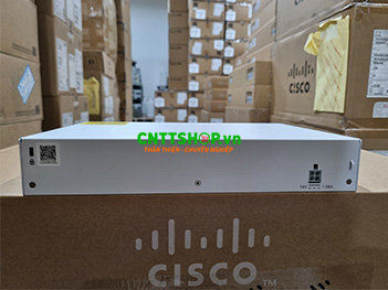 Switch Cisco C1300-8P-E-2G 8-Ports GE PoE+ 60W, 2 Combo Uplink
