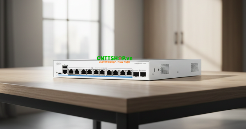 Địa chỉ phân phối chính hãng, giá tốt Cisco C1300X-10NU-2X