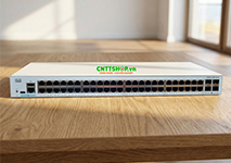 Switch Cisco C1300X-48T-4X 48 x GE, 4 x SFP28 (10G Uplink, 25G for stacking)